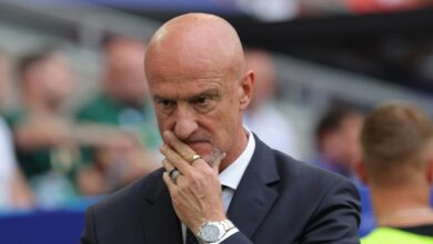 مدرب المجر: ليس لدينا ما نندم عليه وألمانيا أقوى المرشحين للفوز باللقب