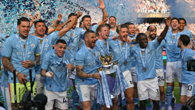 مانشستر سيتي