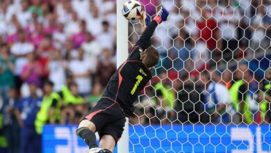 نوير يعادل رقم بوفون.. وموسيالا يدخل تاريخ البطولة