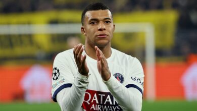 مبابي أنعش خزينة فرنسا بـ 261 مليون يورو خلال 7 سنوات