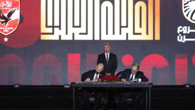 الأهلي يدشن مشروع القرن في حفل مبهر بحضور الشركاء وشخصيات عامة