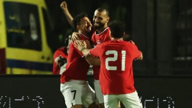 منتخب مصر