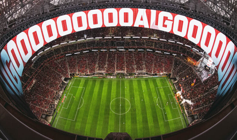 14 ملعبا في 10 ملايات أمريكية تستضيف مباريات كوبا أمريكا