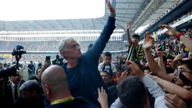 مورينيو لجمهور فنارخشة: أحلامكم أحلامي