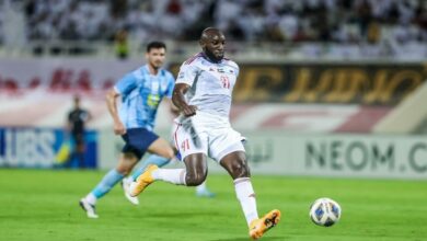 الشارقة يعلن رحيل الثلاثي بيانيتش وماريجا وتيجالي