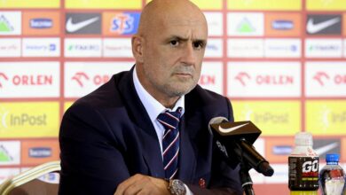مدرب بولندا: لم نستحوذ على الكرة بالشكل المناسب أمام هولندا