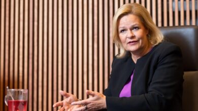 إصدار 173 مذكرة اعتقال لتأمين كأس أمم أوروبا