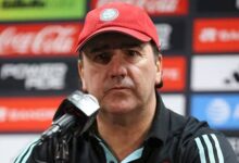 مدرب كولومبيا: لسنا مرشحين للفوز بكوبا أمريكا