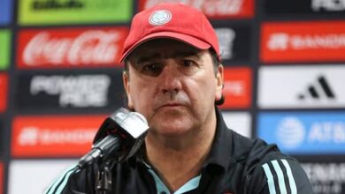 مدرب كولومبيا: لسنا مرشحين للفوز بكوبا أمريكا