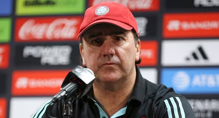 مدرب كولومبيا: لسنا مرشحين للفوز بكوبا أمريكا