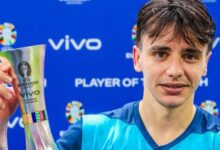 شابارينكو يفوز بجائزة أفضل لاعب بمباراة أوكرانيا وسلوفاكيا