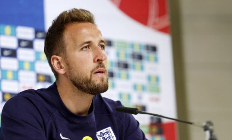 هاري كين يعترف بتراجع مستواه في يورور 2024