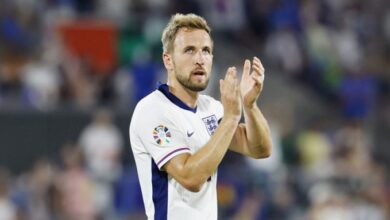 هاري كين: يجب أن نفخر بالصدارة والقادم أفضل