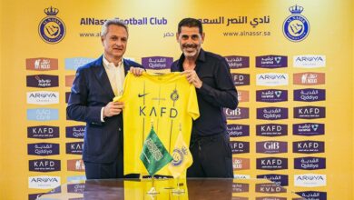 فرناندو هييرو يتولى منصب المدير الرياضي للنصر السعودي