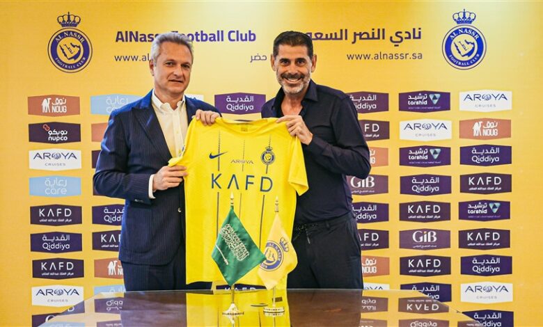 فرناندو هييرو يتولى منصب المدير الرياضي للنصر السعودي