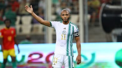 ياسين براهيمي يغيب عن مواجهة أوغندا في تصفيات المونديال