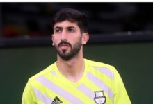 الأهلي متمسك بلاعبه الأردني يزن النعيمات.. لا ينية للبيع