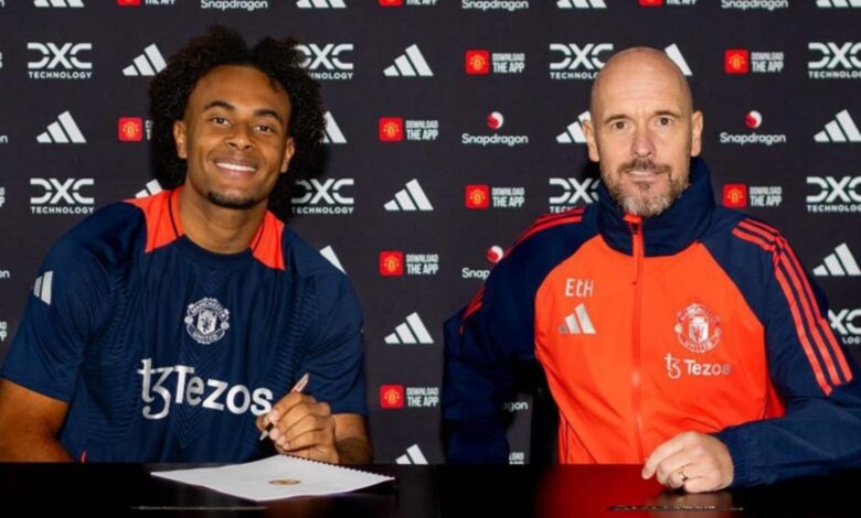 مانشستر يونايتد يوقع مع هداف بولونيا ونجم هولندا يورو 2024