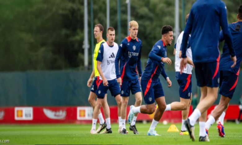 رغم العودة وجلسة الصلح مع هاج.. سان جيرمان يتحرك لضم سانشو