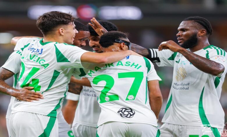 الأهلي السعودي