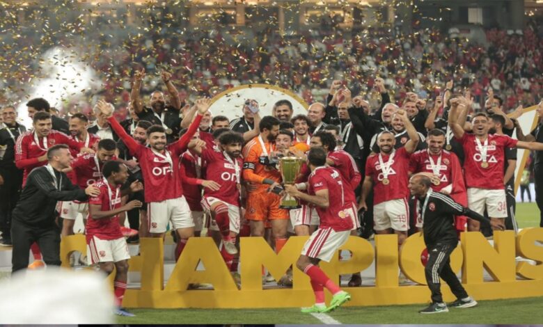 السوبر المصري