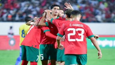 منتخب المغرب