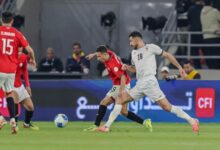 العراق يصعق اليمن بهدف نظيف في بطولة خليجي 26