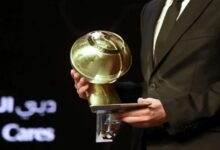 نادٍ مفاجأة يتوج بجائزة "جلوب سوكر" كأفضل نادٍ بالشرق الأوسط لعام 2024