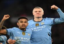 مانشستر سيتي يحقق فوزًا مهمًا على ليستر في الدوري الإنجليزي ويستعيد الانتصارات