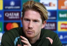 تعليق دي بروين على خلافاته مع جوارديولا وظروف مانشستر سيتي